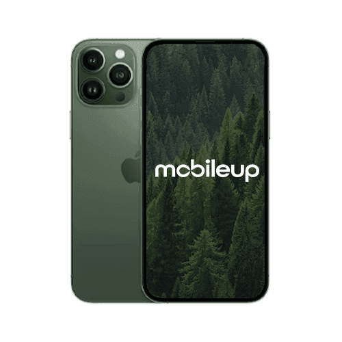 Iphone 13 Pro Alpine Green