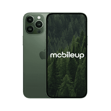Iphone 13 Pro Max Alpine Green