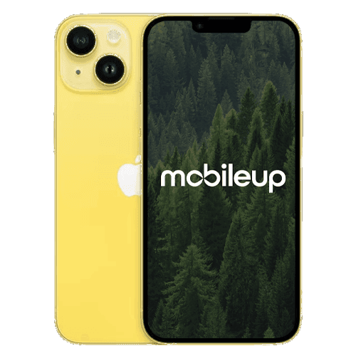Iphone 14 Plus Yellow