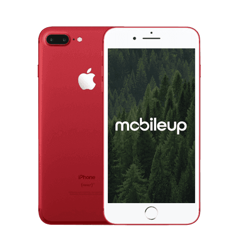 Iphone 7 Plus Red