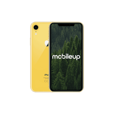 Iphone Xr Yellow