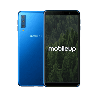 Samsung Galaxy A7 2018 Blue