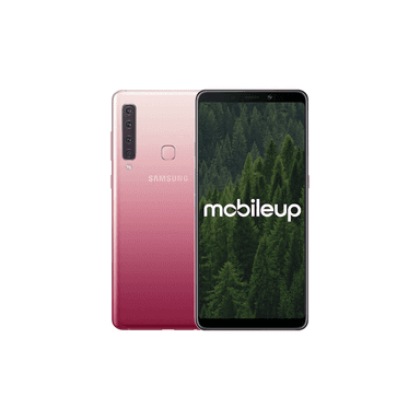 Samsung Galaxy A9 2018 Bubblegum Pink