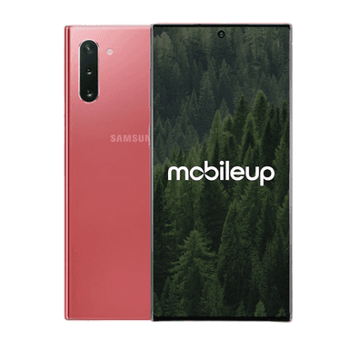 Samsung Galaxy Note 10 Aura Pink