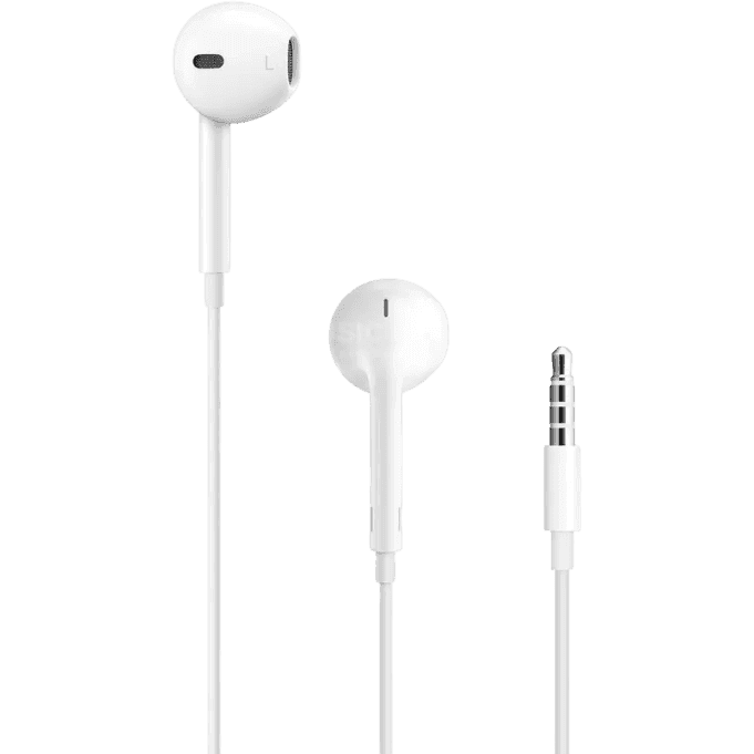 Apple EarPods mit Headphone Jack (3.5mm) | Weiss | Neu