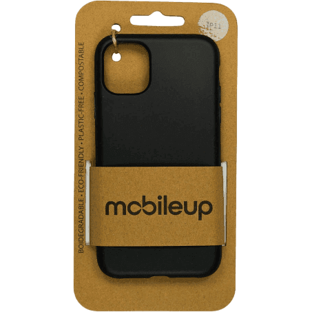 Bio Case iPhone 11 | Schwarz | Neu