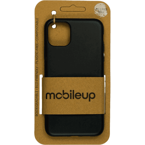 Bio Case iPhone 11 Pro Max | Schwarz | Neu