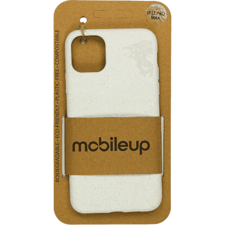 Bio Case iPhone 11 Pro Max | Weiss | Neu