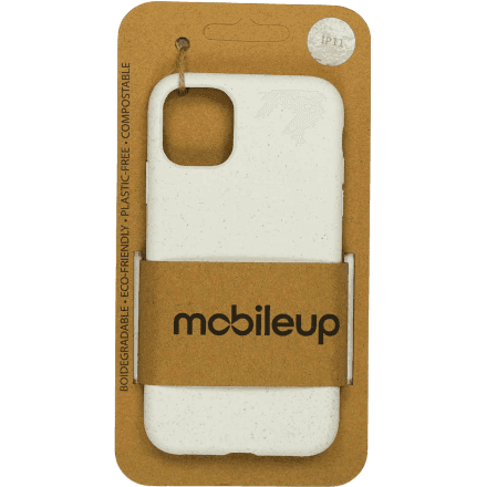 Bio Case iPhone 11 | Weiss | Neu