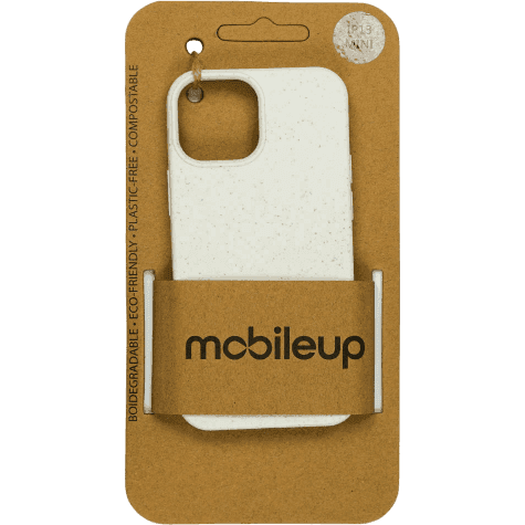 Bio Case iPhone 13 mini | Weiss | Neu