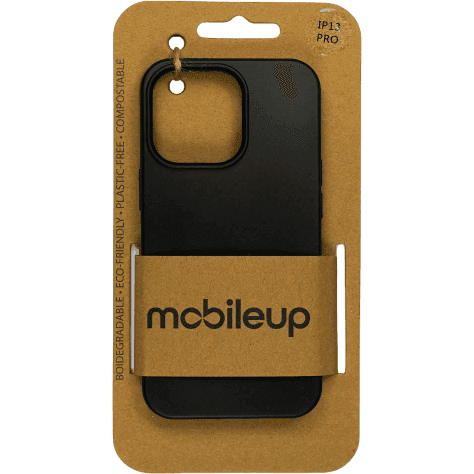 Bio Case iPhone 13 Pro | Schwarz | Neu