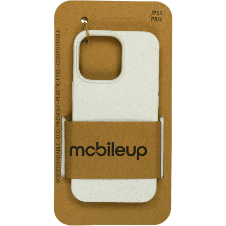 Bio Case iPhone 13 Pro | Weiss | Neu