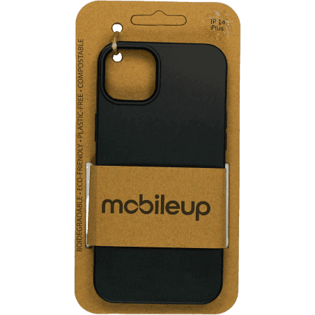 Bio Case iPhone 14 Plus | Schwarz | Neu