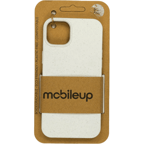 Bio Case iPhone 14 Plus | Weiss | Neu