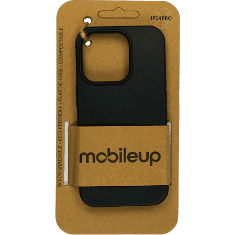 Bio Case iPhone 14 Pro | Schwarz | Neu