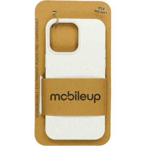 Bio Case iPhone 14 Pro Max | Weiss | Neu