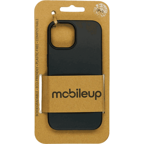 Bio Case iPhone 15 | Schwarz | Neu