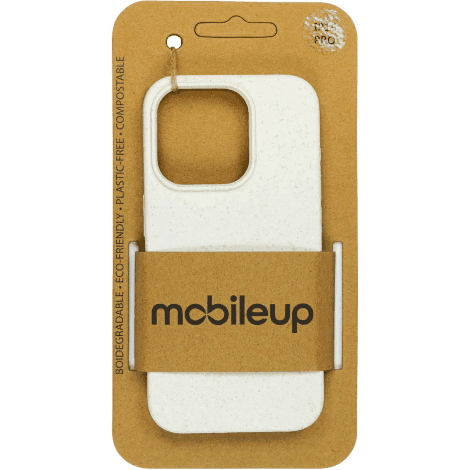 Bio Case iPhone 15 Pro | Weiss | Neu