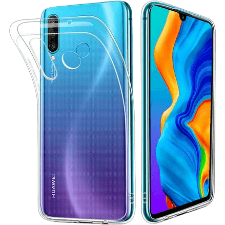 Case Huawei P30 Lite | Transparent | Neu