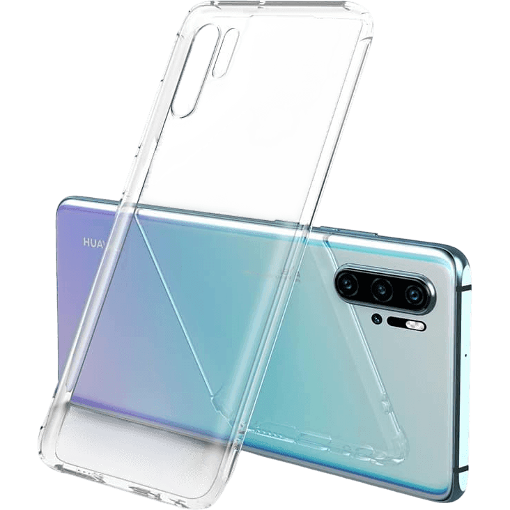 Case Huawei P30 Pro | Transparent | Neu