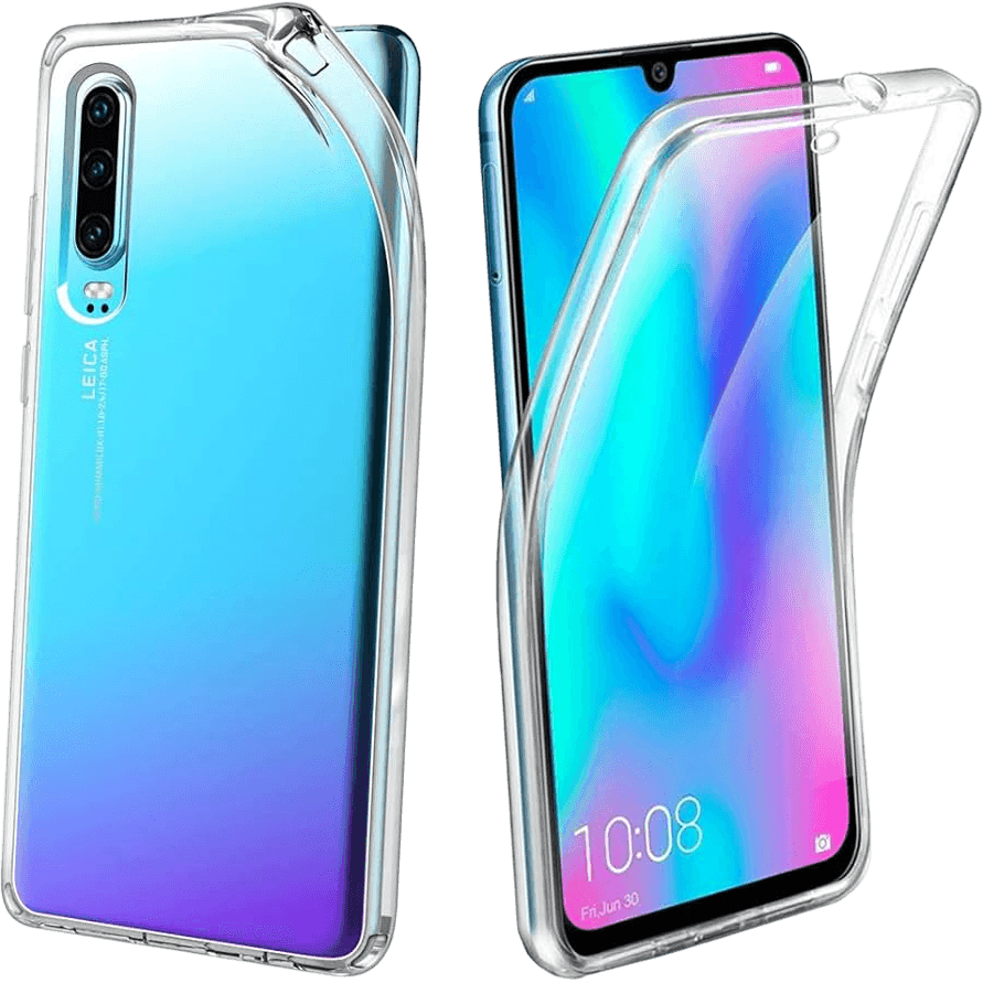 Case Huawei P30 | Transparent | Neu