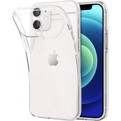 Case iPhone 12 mini | Transparent | Neu
