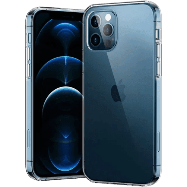 Case iPhone 12 Pro Max | Transparent | Neu