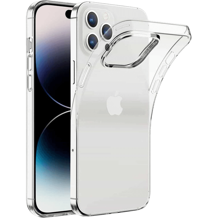 Case iPhone 16 Pro | Transparent | Neu