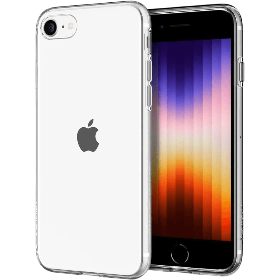 Case iPhone 7 / 8 / SE (2020) / SE (2022) | Transparent | Neu