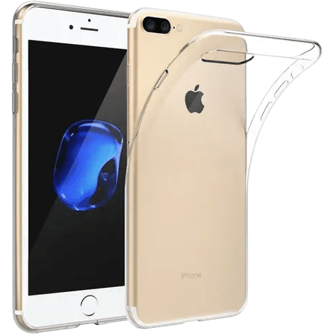 Case iPhone 7 Plus / 8 Plus | Transparent | Neu