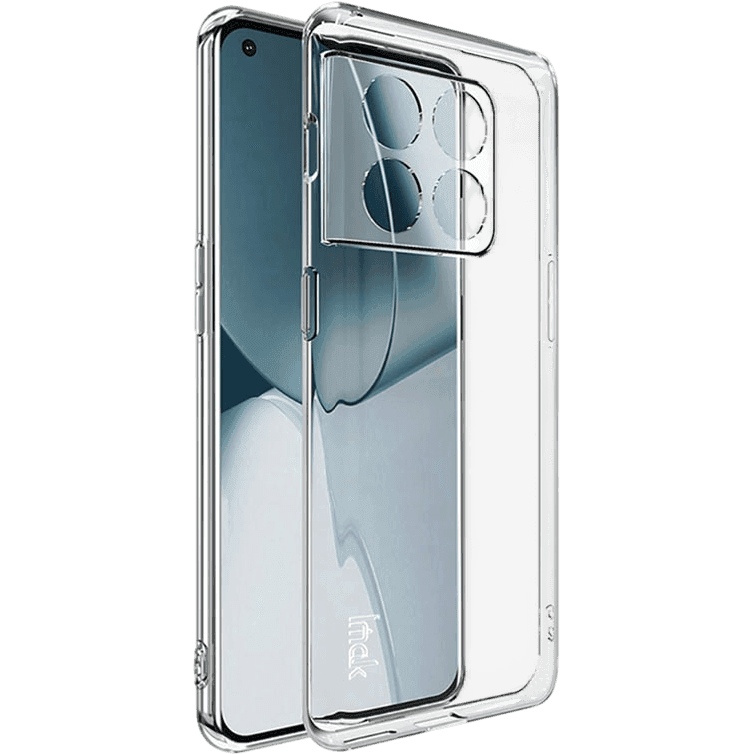 Case OnePlus 10 Pro | Transparent | Neu