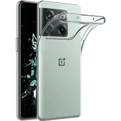 Case OnePlus 10T | Transparent | Neu