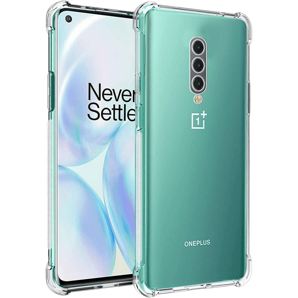 Case Oneplus 8 | Transparent | Neu