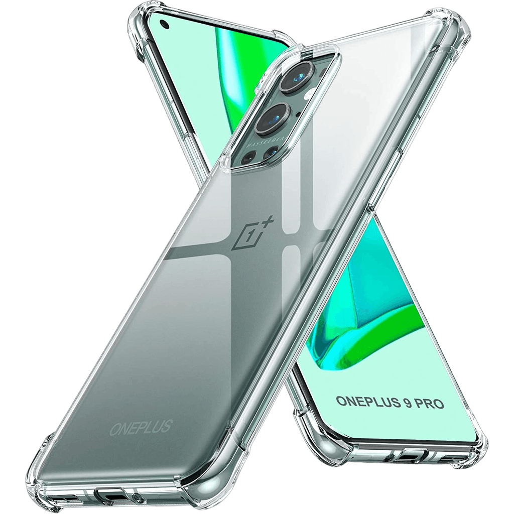 Case OnePlus 9 Pro | Transparent | Neu