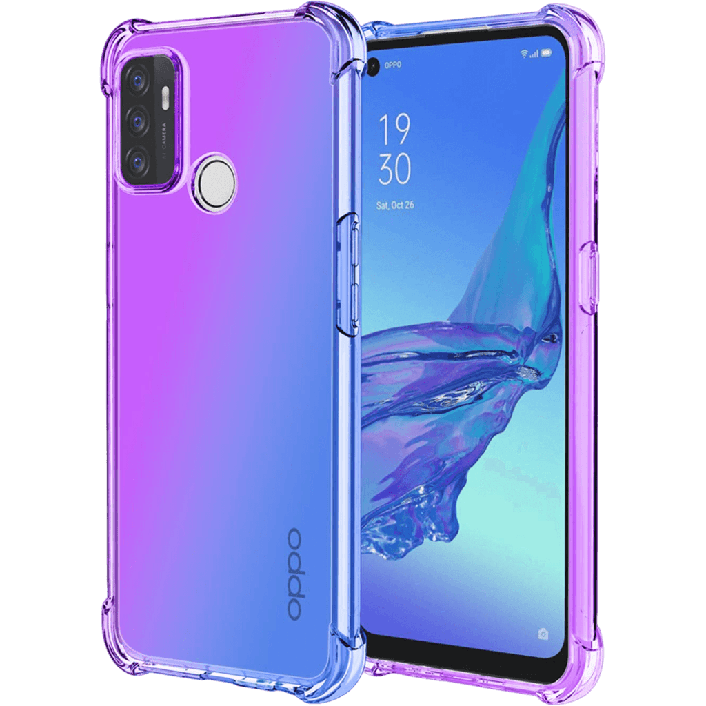 Case Oppo A53 / A32 / A33 | Transparent | Neu