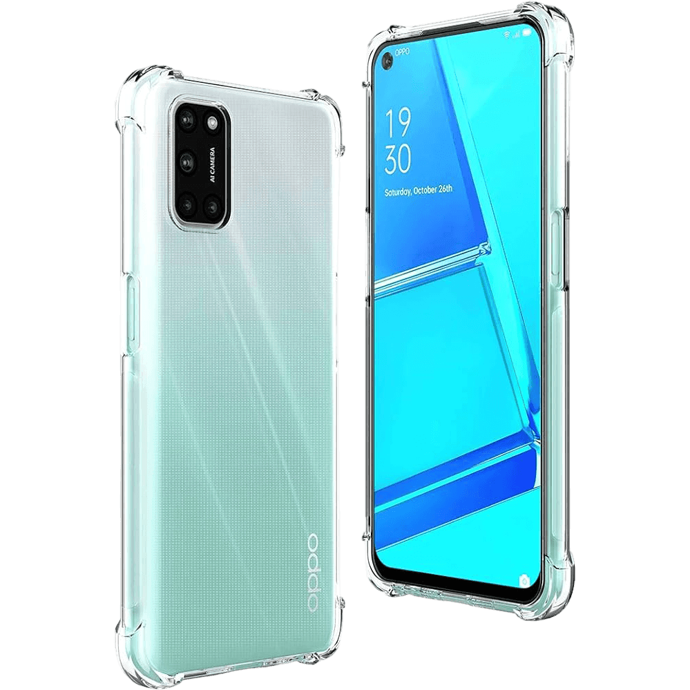 Case Oppo A72 | Transparent | Neu