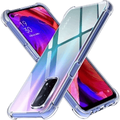 Case Oppo A74 | Transparent | Neu