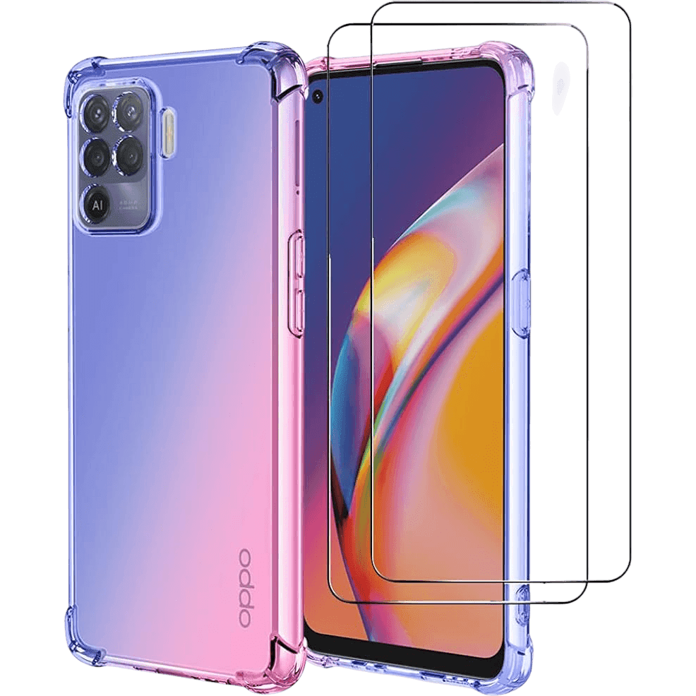 Case Oppo A94 | Transparent | Neu
