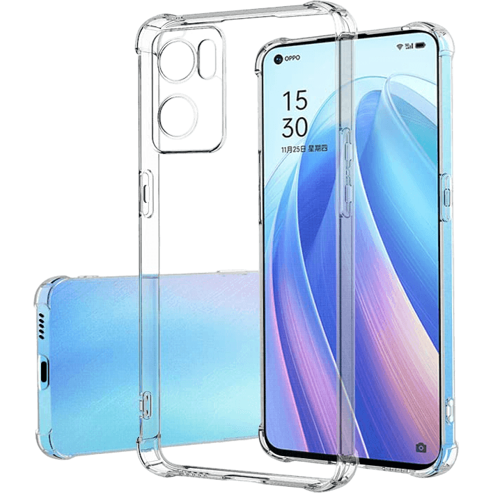 Case Oppo Reno 7 | Transparent | Neu