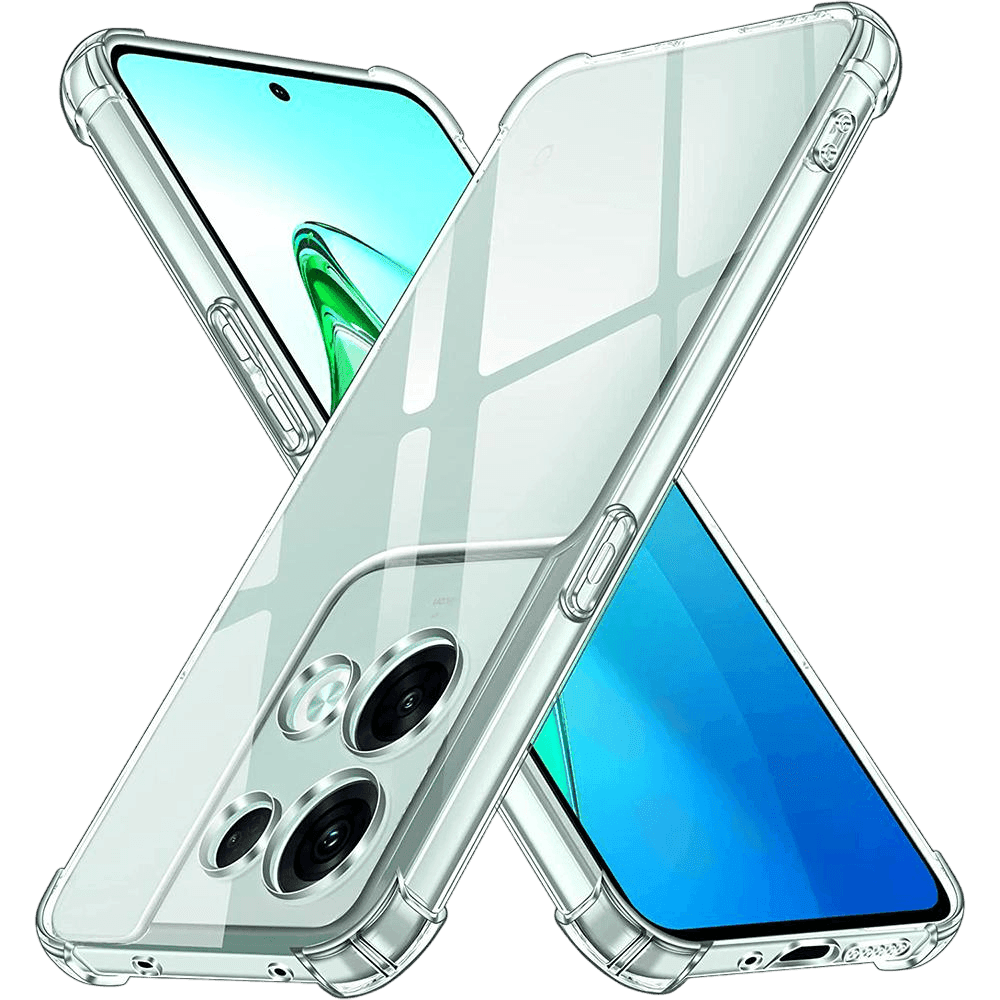 Case Oppo Reno 8 | Transparent | Neu