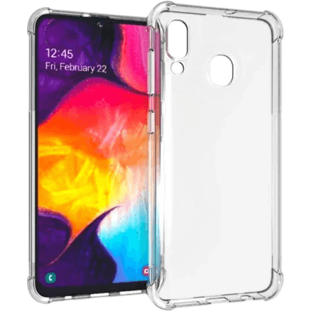 Case Samsung Galaxy A40 | Transparent | Neu