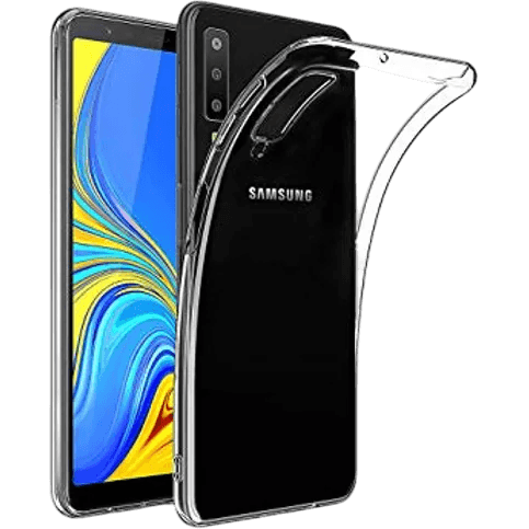 Case Samsung Galaxy A7 | Transparent | Neu