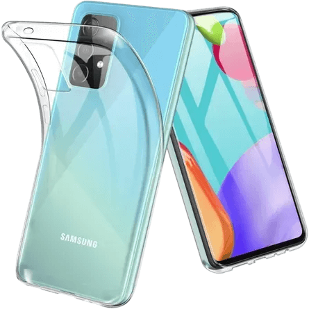 Case Samsung Galaxy A72 | Transparent | Neu