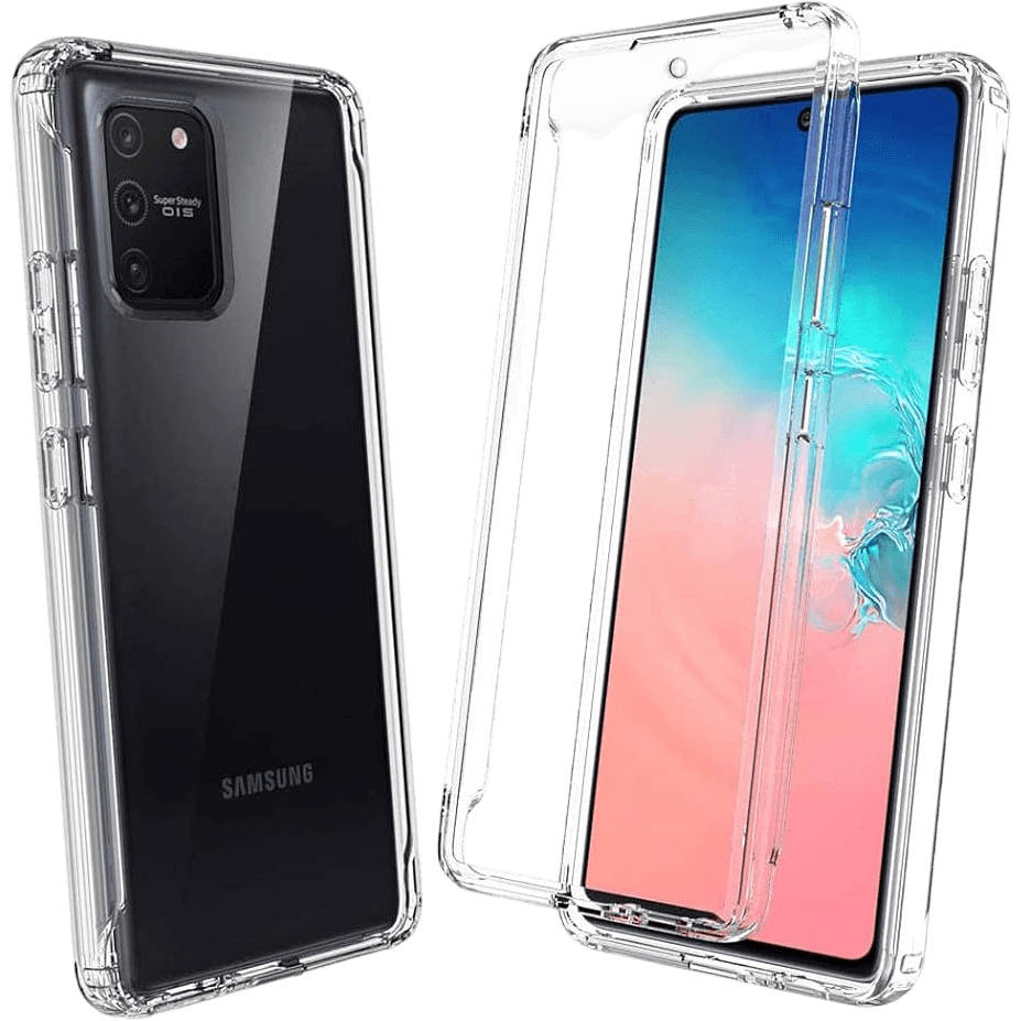 Case Samsung Galaxy S10 Lite | Transparent | Neu