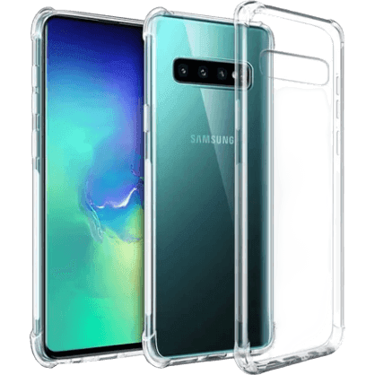 Case Samsung Galaxy S10 Plus | Transparent | Neu
