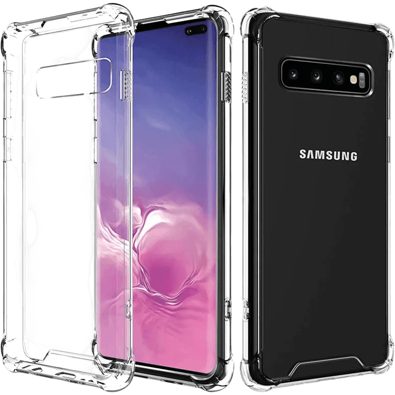 Case Samsung Galaxy S10 | Transparent | Neu