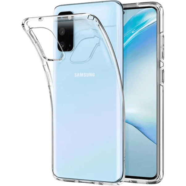 Case Samsung Galaxy S20 Plus | Transparent | Neu
