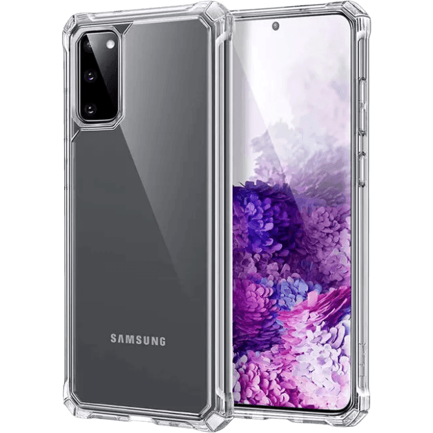 Case Samsung Galaxy S20 | Transparent | Neu