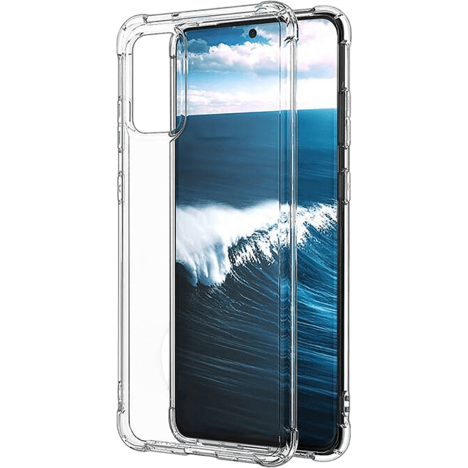 Case Samsung Galaxy S20 Ultra | Transparent | Neu