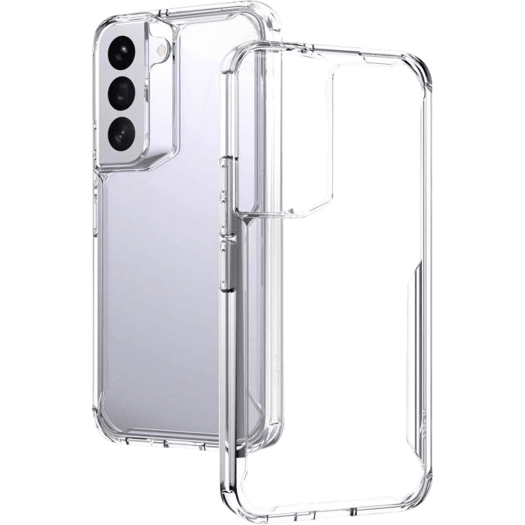 Case Samsung Galaxy S21 | Transparent | Neu